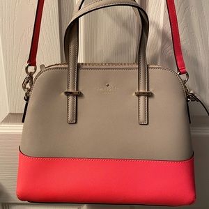 Kate Spade Crossbody Satchel